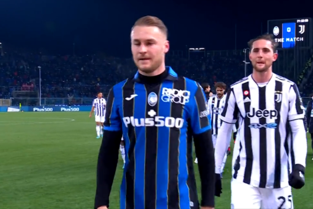  国际米兰绝杀尤文，登顶意甲积分榜  