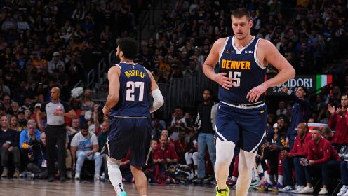  太阳加时险胜掘金登顶西部  