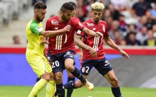  摩纳哥锋线哑火主场爆冷不敌斯特拉斯堡  