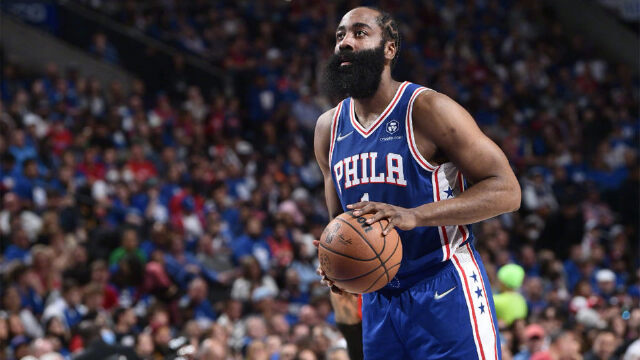  哈登20+15盘活进攻，费城大胜魔术  