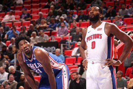  恩比德统治攻防两端76人轻取公牛迎四连胜